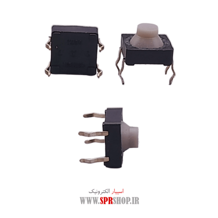 MIK 4PIN PANASONICI (50) TC-068 8*8