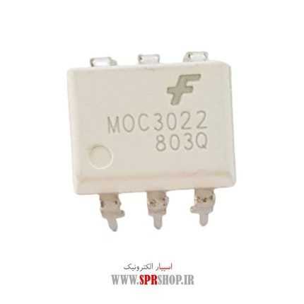 IC MOC 3022 DIP-6