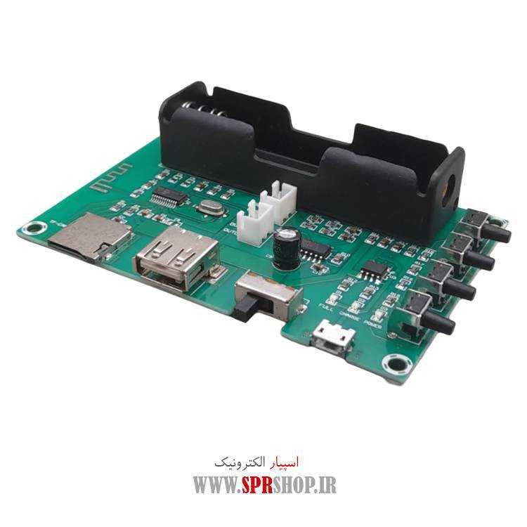 MODULE AMPLIFIER BLUETOOTH XH-A150 10W (3)(min) MODULE AMPLIFIER BLUETOOTH XH-A150 10W - Image 1
