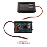 MODULE BATTERY 12-60 VOLT + VOLTAGE + USB - Image 2