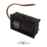 MODULE BATTERY 12-60 VOLT + VOLTAGE + USB