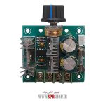 MODULE PWM SPEED CONTROLLER 12V-35V 10A - Image 2