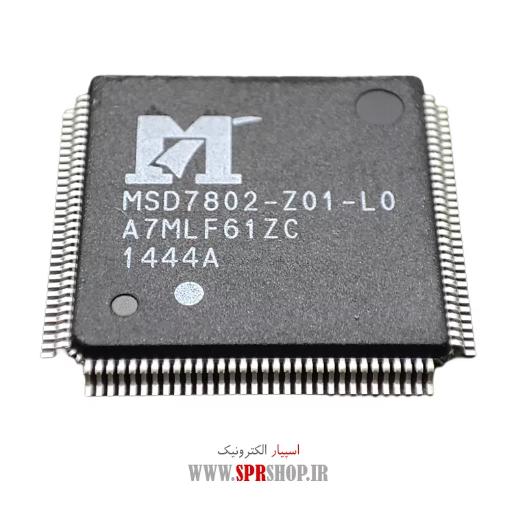 MSD 7802-Z01-L0 QFP-128 IC MSD 7802-Z01-L0 QFP-128 - Image 1