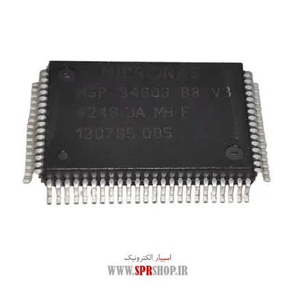IC MSP 3460 TQFP-216