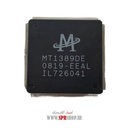 IC MT 1389DE EEAL MOTEVASET QFP-216