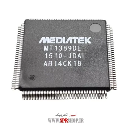 IC MT 1389DE JDAL MEDIATEK