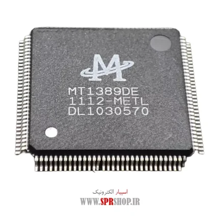 IC MT 1389DE METL QFP-128