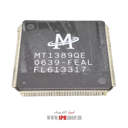 IC MT 1389QE FEAL MOTEVASET QFP-216