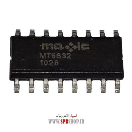 IC MT 6832 SOP-16