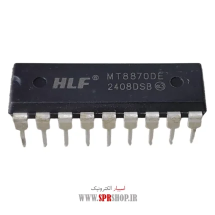 IC MT 8870 DIP-18