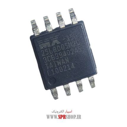 IC MX25L8005 SOIC-8 208MIL