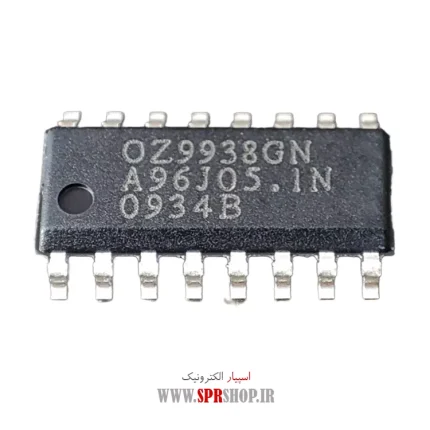 IC OZ 9938GN SOP-16
