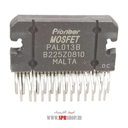 IC PAL 013B 27PIN