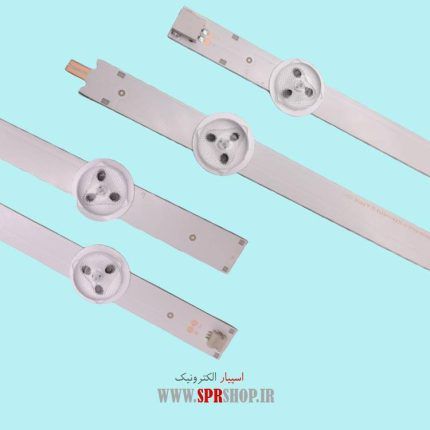 LED BAR PANASONIC 42" A410 5*8LED(4+4) 3V 850MM