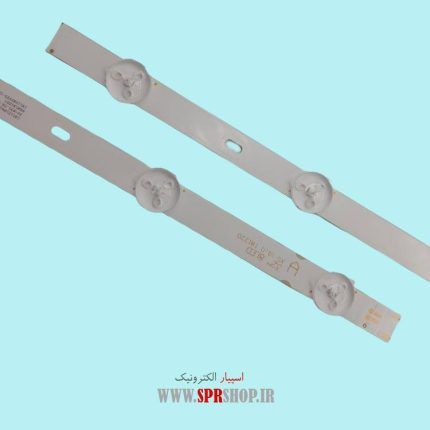 LED BAR PHILIPS 32" 8LED 3V 606 MM