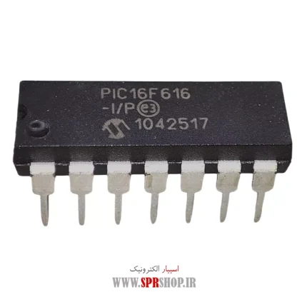 IC PIC 16F616-I/P