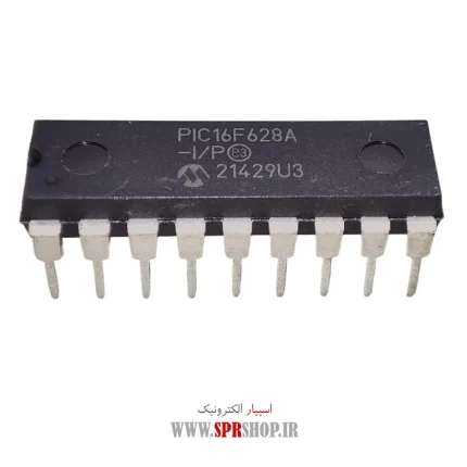 IC PIC 16F628A DIP-18