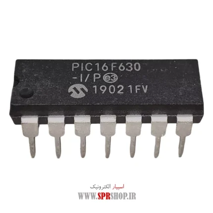 IC PIC 16F630 DIP-14