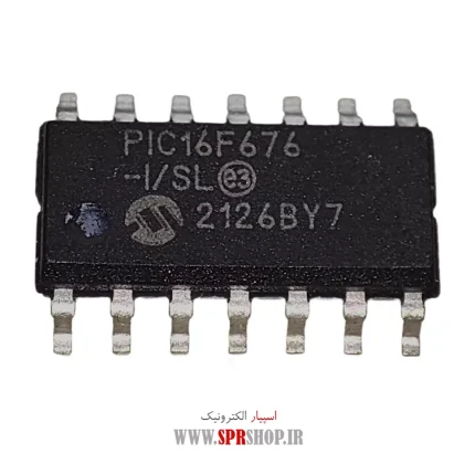IC PIC 16F676-I/SL SOP-14