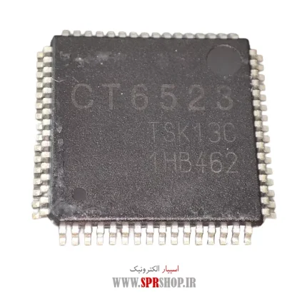 IC PT 6523 QFP-64