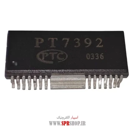 IC PT 7392