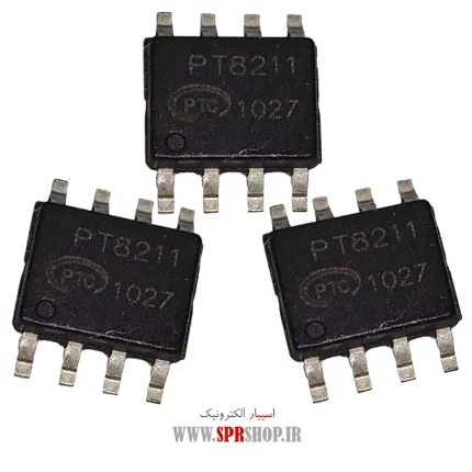 IC PT 8211 SOP-8
