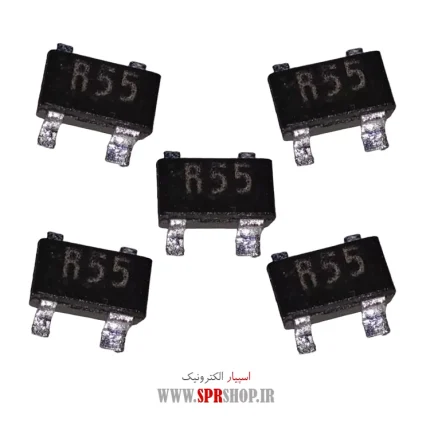 IC R55 SOP-4 2SC5455 SOT-143B