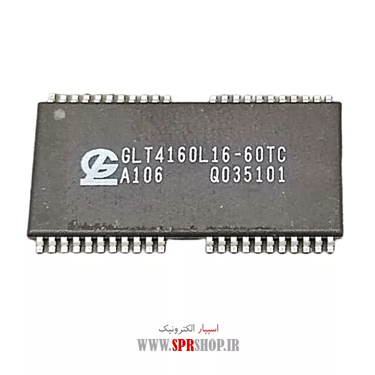 RAM 44PIN(GLT4160L16-60TC) IC RAM 44PIN(GLT4160L16-60TC) - Image 1
