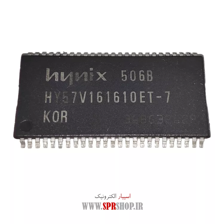 RAM 50PIN(HY 57V16160ET-7) IC RAM 50PIN(HY 57V16160ET-7) - Image 1