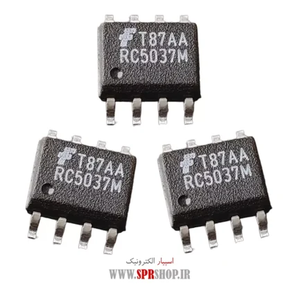 IC RC 5037M SOP-8