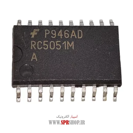 IC RC 5051M SOP-20
