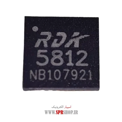 IC RDK 5812 QFN
