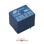 RELAY 12V 10A 4PIN MILON - Image 2