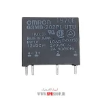 RELAY 12V 2A 4PIN TAKHT(G3MB-202PL) (509)=AQG22212 - Image 2