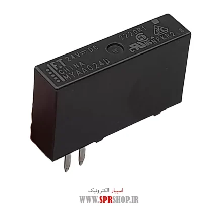 RELLAY FUJITSO MYAA024D 24V 5A 4PIN