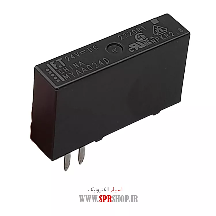 RELLAY FUJITSO MYAA024D 24V 5A 4PIN (2) RELLAY FUJITSO MYAA024D 24V 5A 4PIN - Image 1