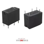 RELLAY JQ1-24V-F 24V 5A 5PIN