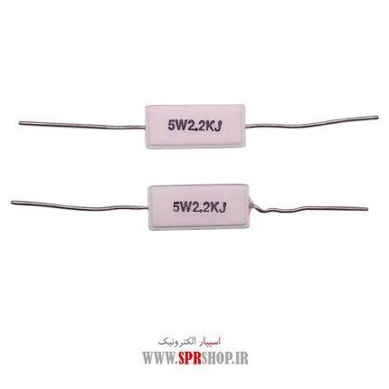 RES 2.2K 5W AJORI