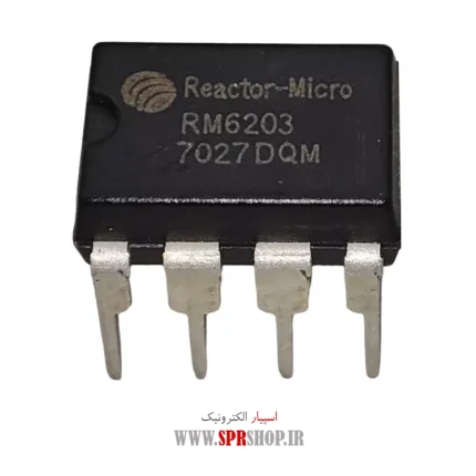 IC RM 6203 DIP-8