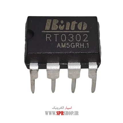 RT 0302 DIP-8 ORG = M602