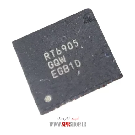IC RT 6905GQW QFN-48 ORG