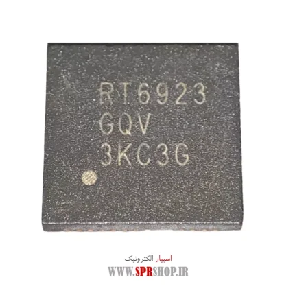 IC RT 6923GQV QFN