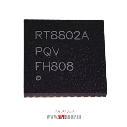 IC RT 8802APQV QFN-40