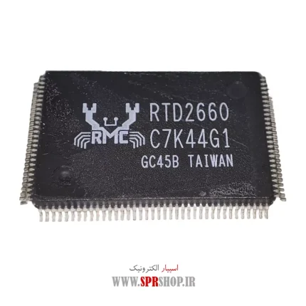 IC RTD 2660 QFP-128