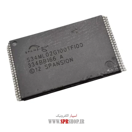 IC S34ML02G100TFI TSOP-48