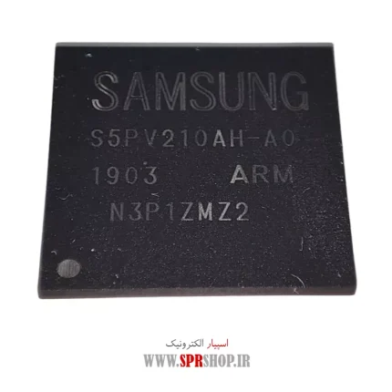 IC S 5PV210AH-A0 BGA