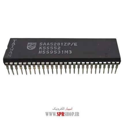 IC SAA 5281 DIP-52