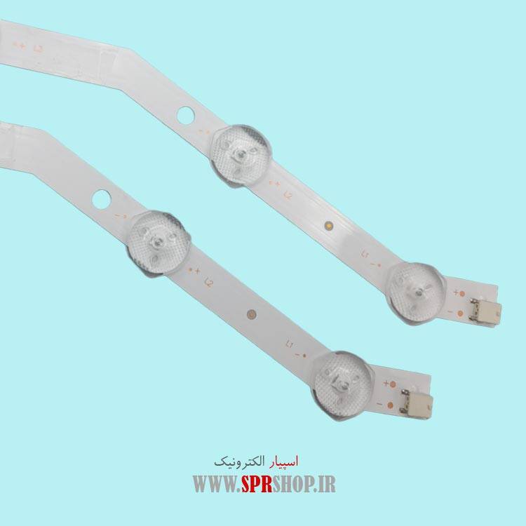 SAMSUNG 32 EH 29LED 3V 586MM LED BAR SAMSUNG 32" EH 2*9LED 3V 586MM - Image 1