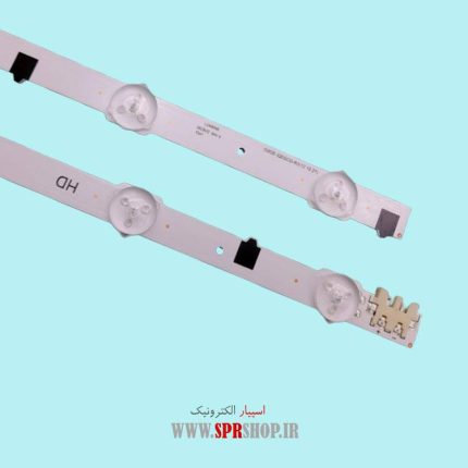 LED BAR SAMSUNG 32" F 5*9LED 3V 650MM