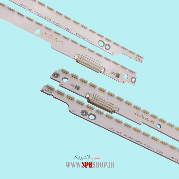 SAMSUNG 40 ES 3D 256ED 500 MM LED BAR SAMSUNG 40" ES 3D 2*56ED 500 MM - Image 1